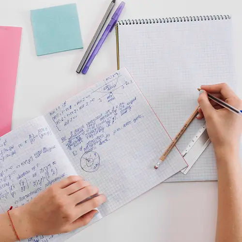 Beneficios de la escritura a mano