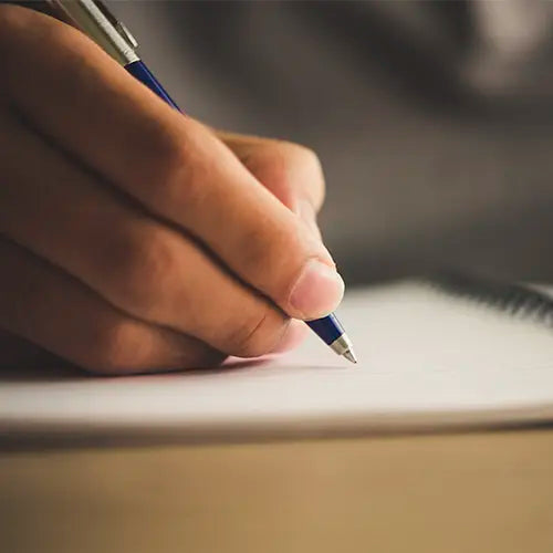 Beneficios de la escritura a mano