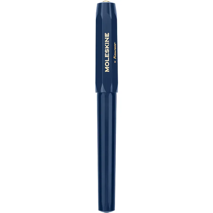Pluma Fuente Kaweco Azul, Tinta Azul