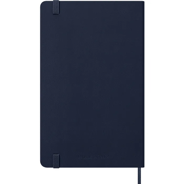 Agenda Diaria Clásica 12 Meses 2027, Tapa Dura, Grande, Azul Zafiro — Interior 6